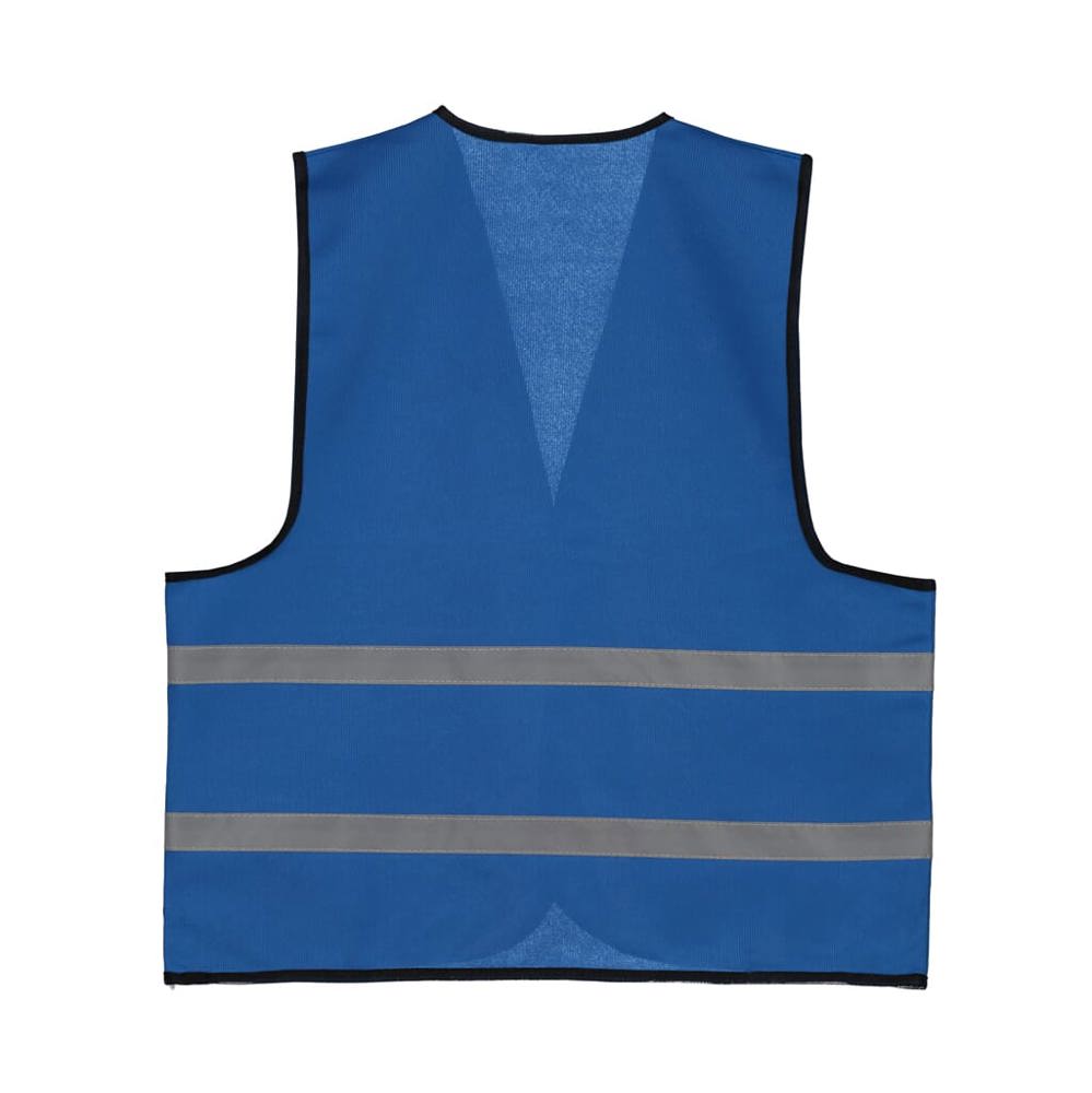 Kinder veiligheidsvest gekleurd 6-12 jaar