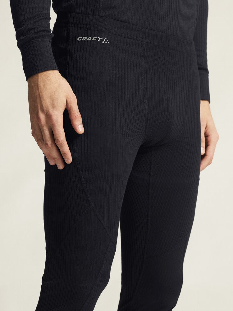 Craft - Baselayer Set M Black M