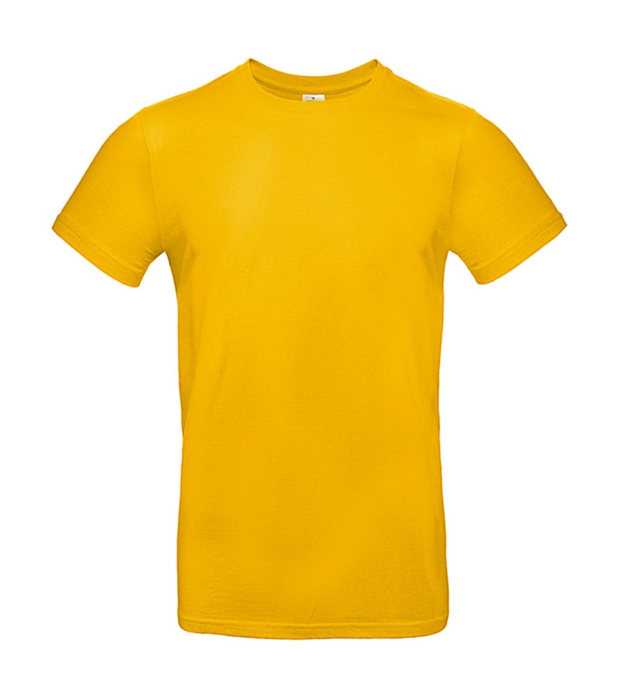 #E190 T-Shirt - Gold