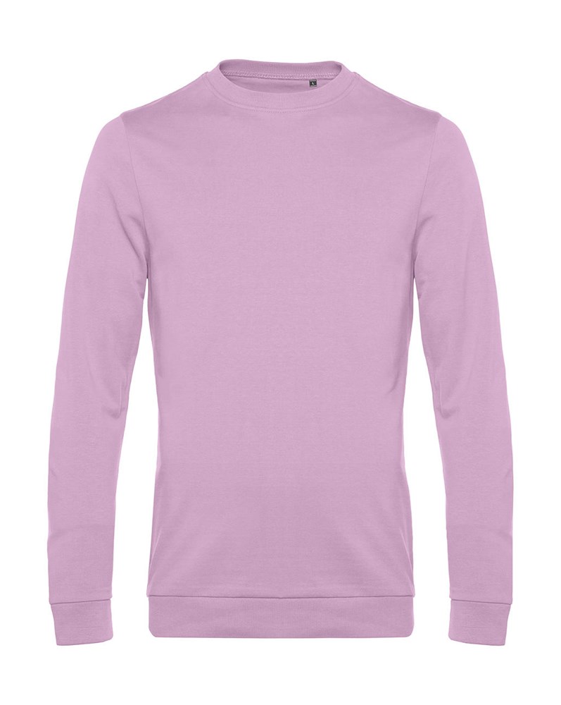 #Set In French Terry - Candy Pink