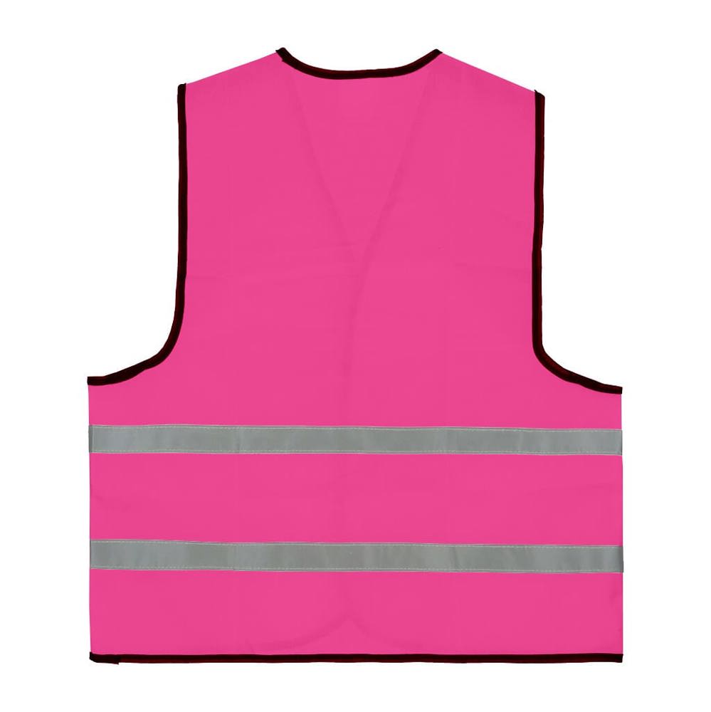 Veiligheidsvest gekleurd