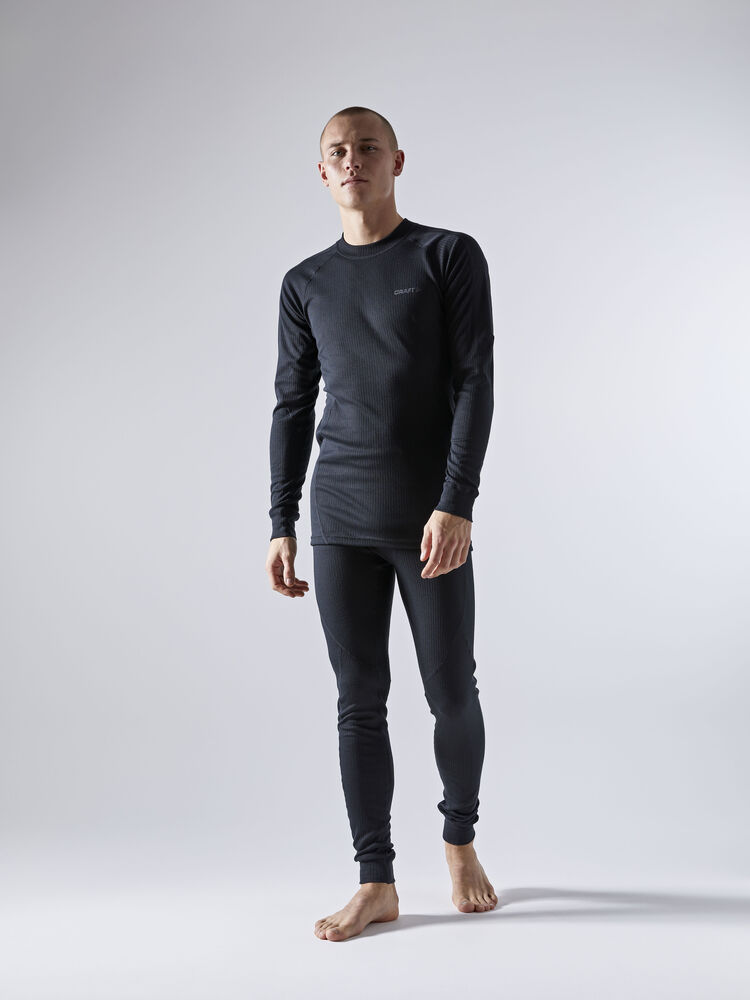 Craft - Baselayer Set M Black M