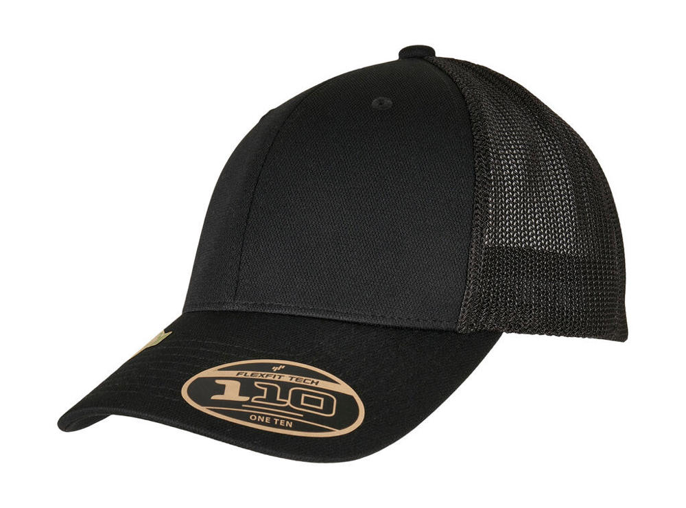 110 Recycled Alpha Shape Trucker