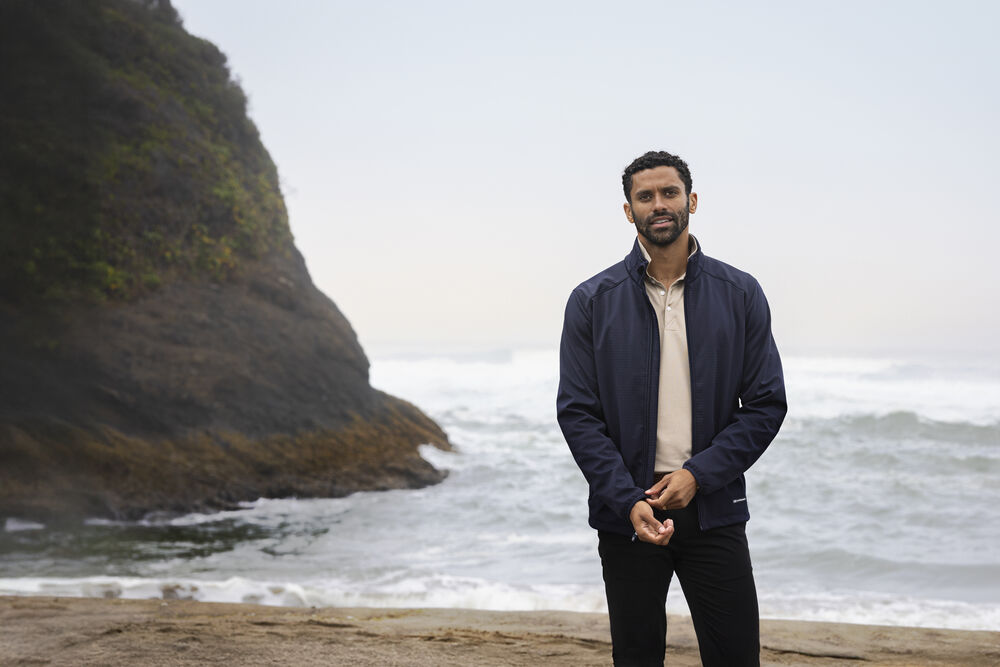 Cutter & Buck - Oak Harbor Softshell Jacket Heren