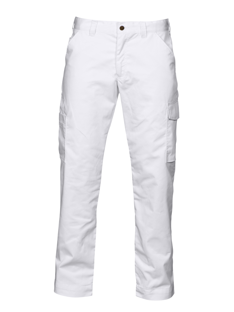 2518 BROEK ZONDER KNIEZAKKEN