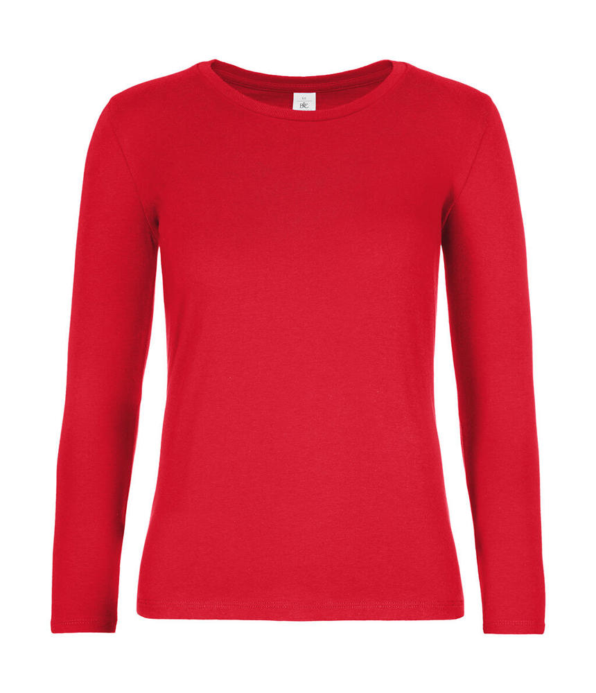 #E190 LSL /women - Red