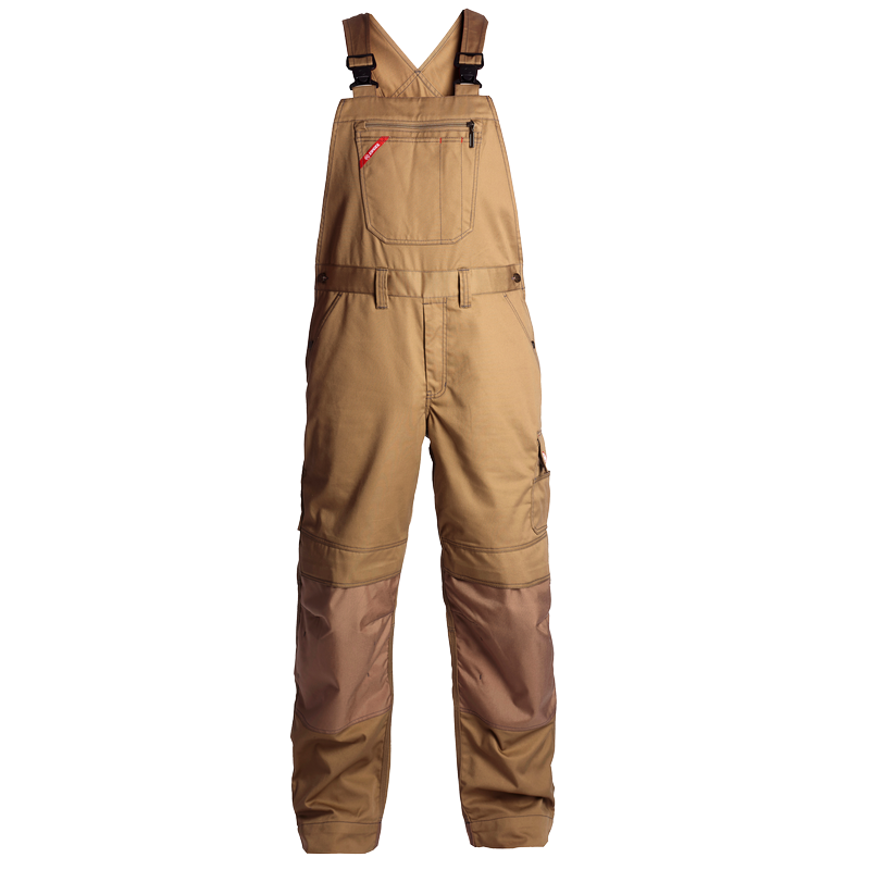 Engel Combat Bib Overall - Wood