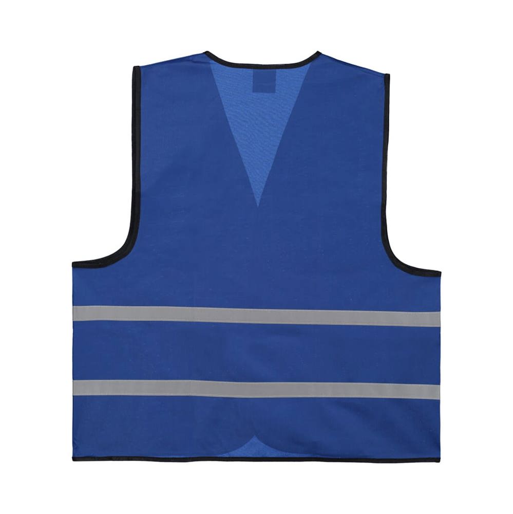 Veiligheidsvest gekleurd
