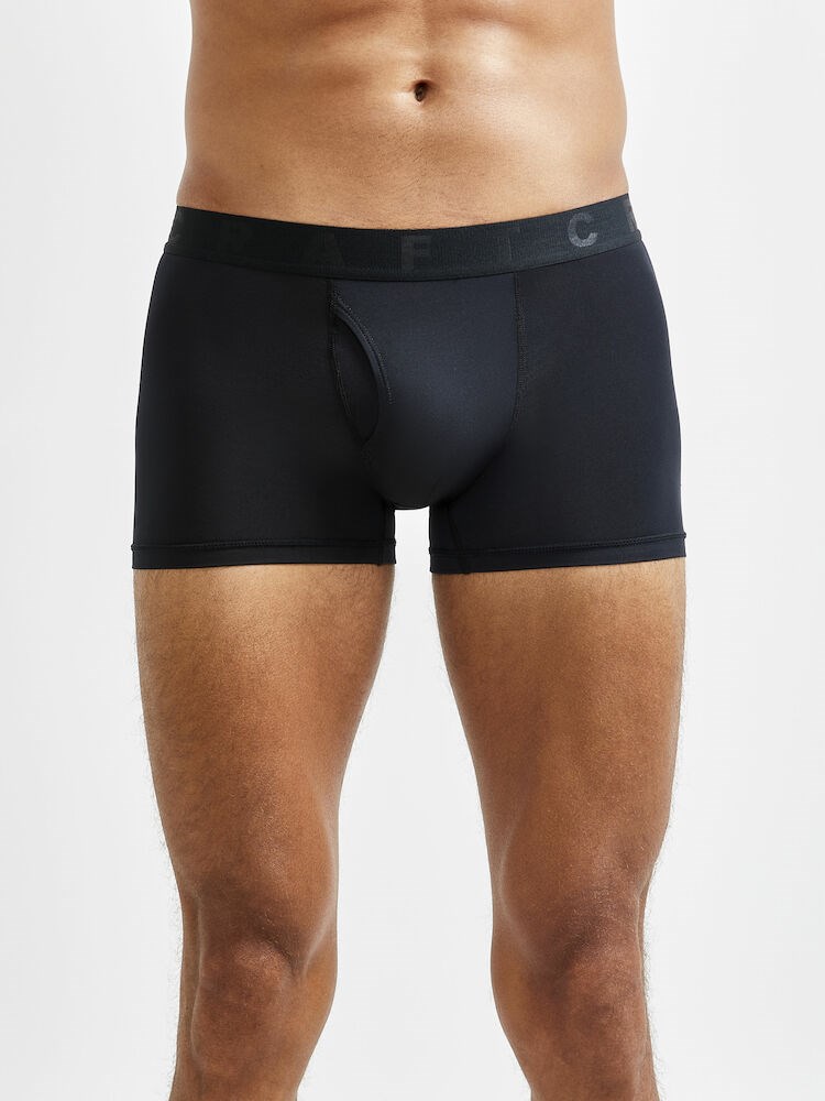 Craft - Active Boxer 3-Inch M Black S