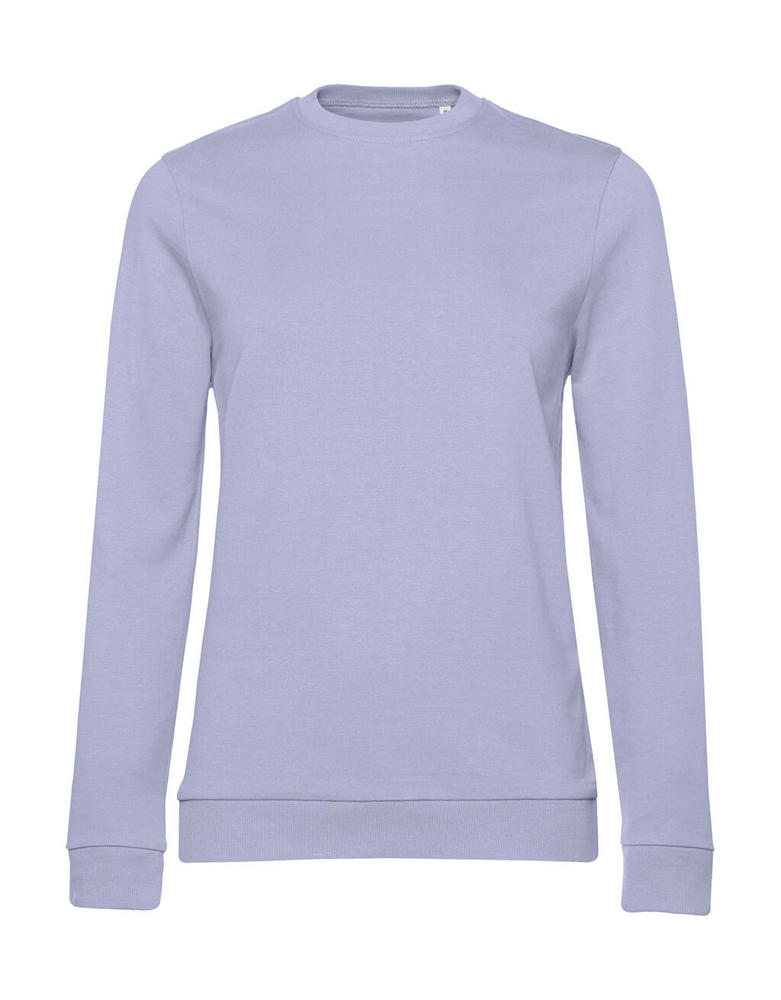#Set In /women French Terry - Lavender