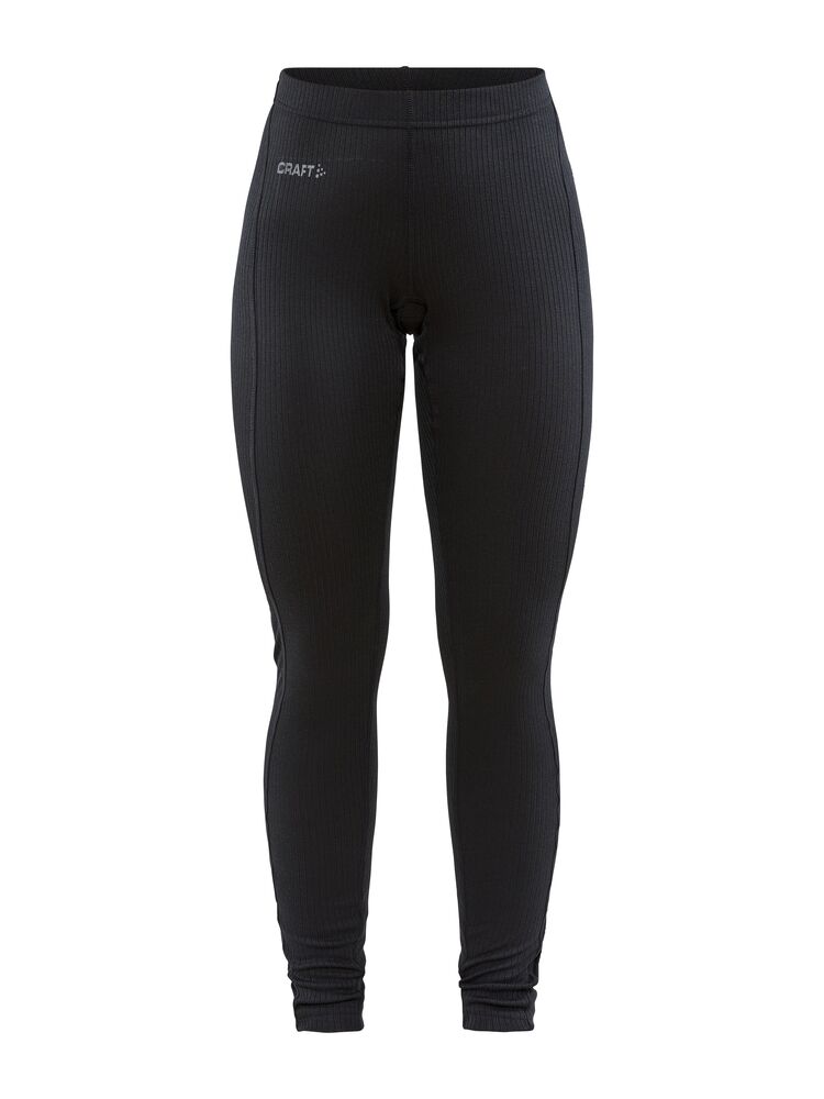 Craft - Baselayer Set W Black S