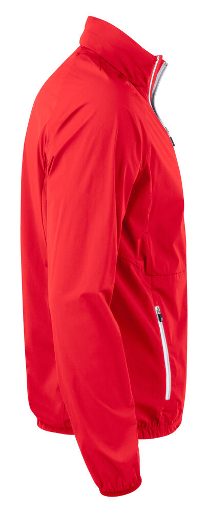 Cutter & Buck - Kamloops Jacket Heren Rood 4XL