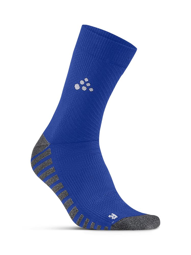 Craft - Ability Anti Slip Mid Sock - Club Cobolt