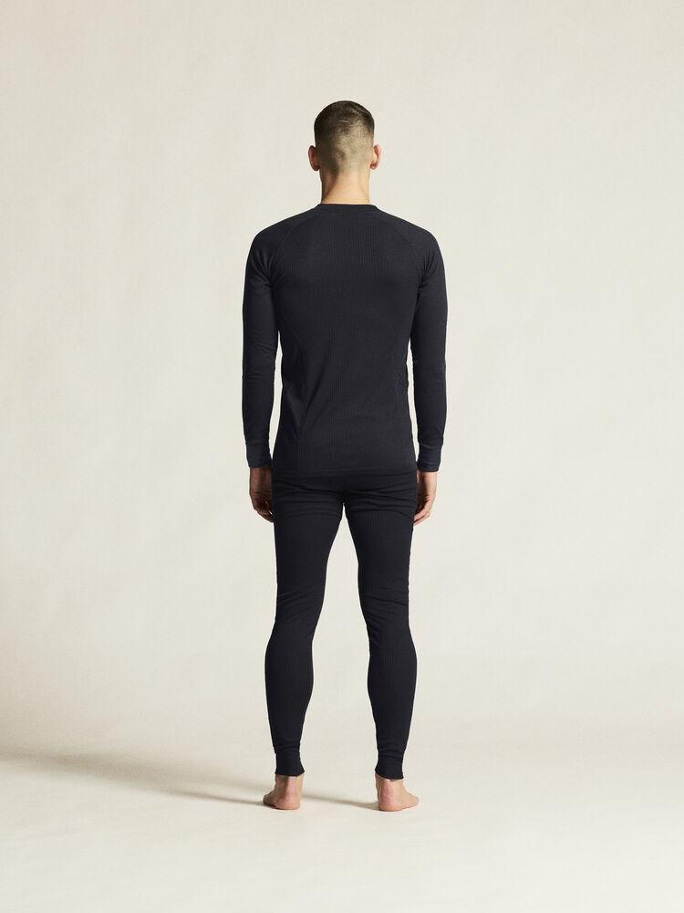 Craft - Baselayer Set M Black M