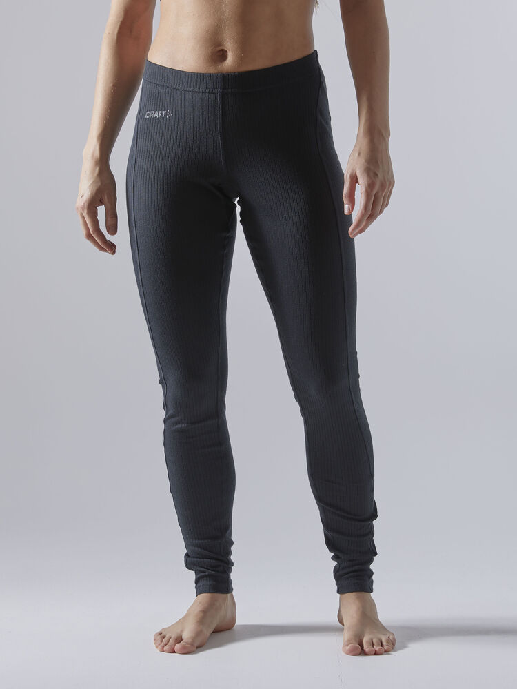 Craft - Baselayer Set W Black S