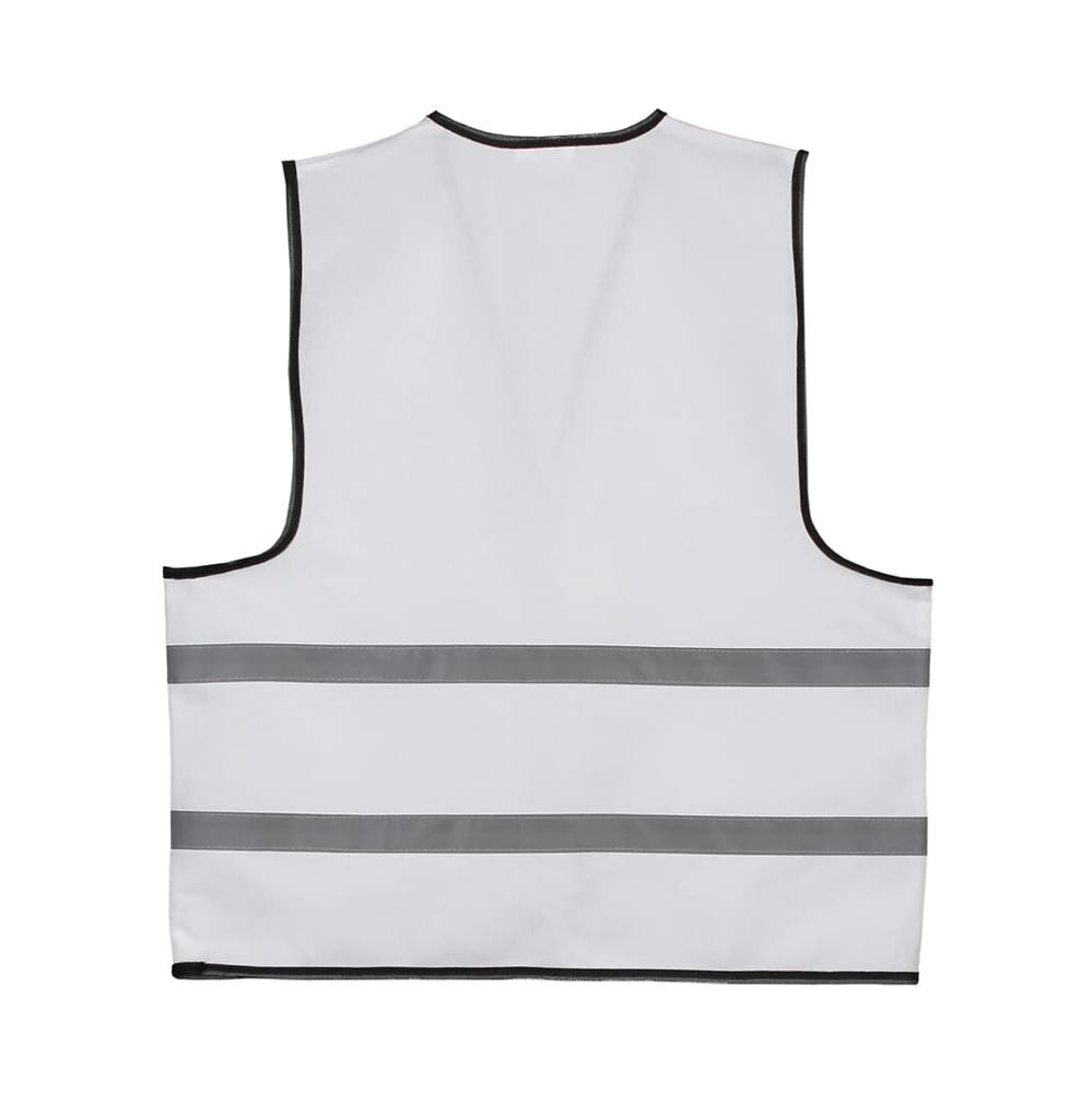 Kinder veiligheidsvest gekleurd 6-12 jaar