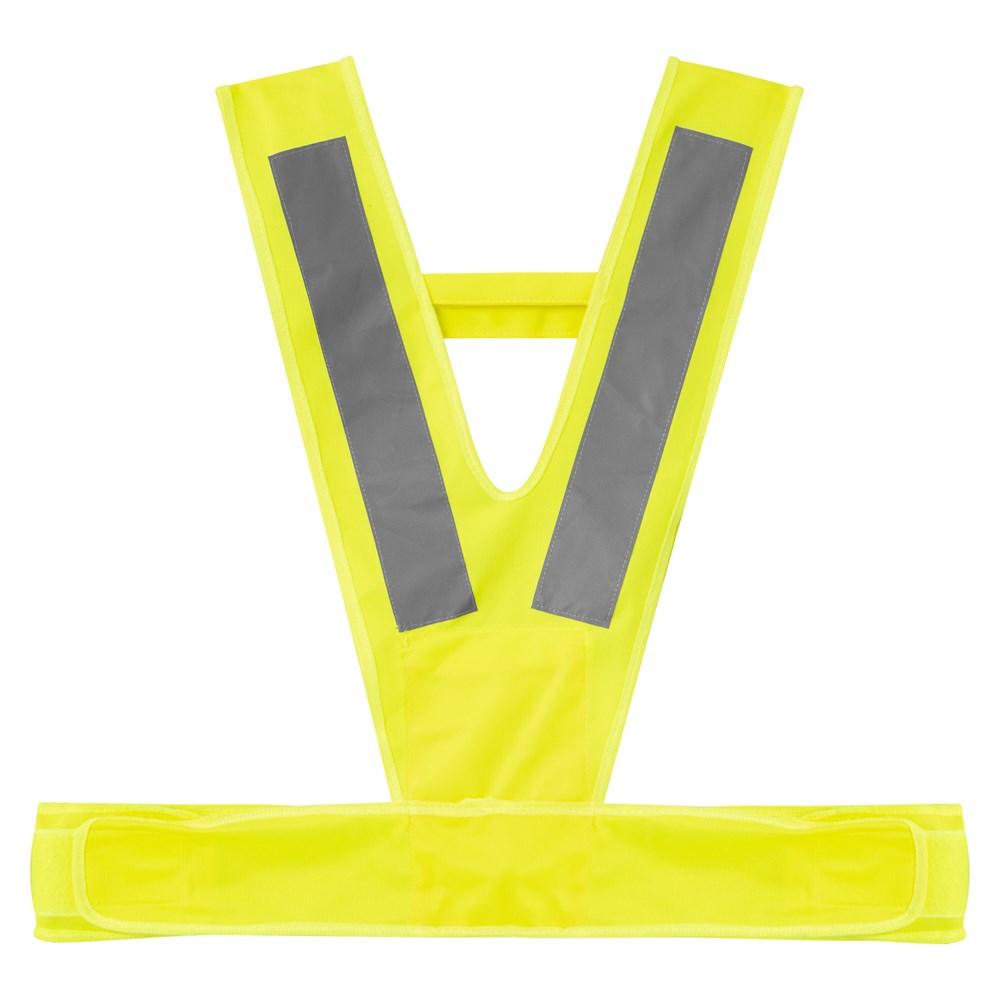 Veiligheidsvest V-vorm