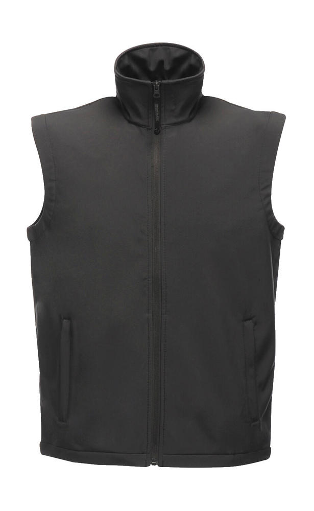 Classic Softshell Bodywarmer - Seal Grey