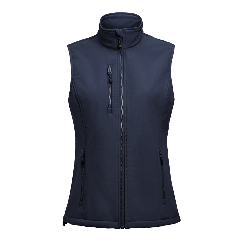 Airwalk Bodywarmer Dames - MARINE