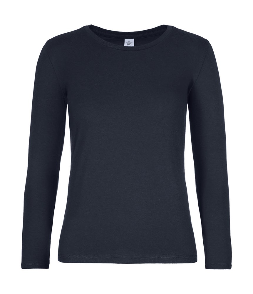 #E190 LSL /women - Navy