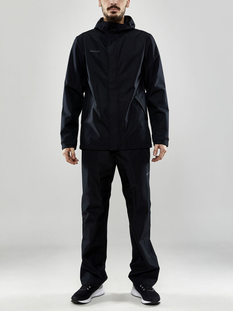 Craft - CORE Explore Rain Set M Black 4XL