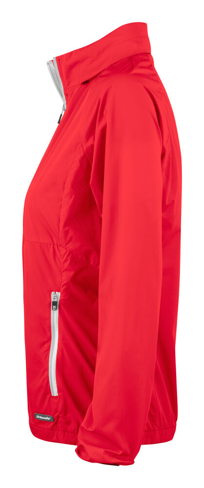 Cutter & Buck - Kamloops Jacket Dames Rood XS