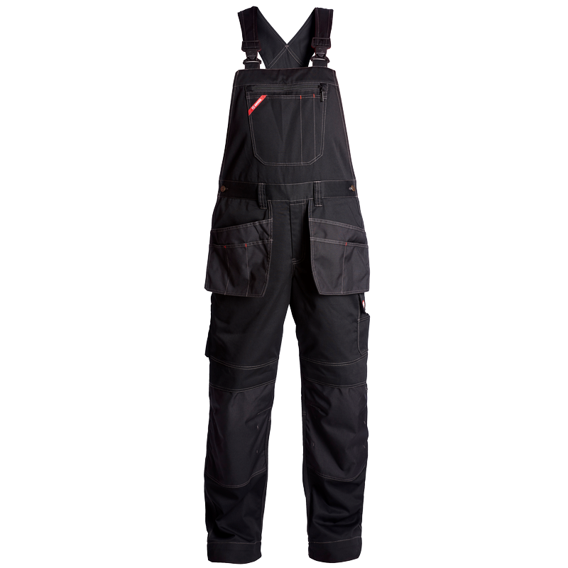Engel Combat Bib Overall Pockets