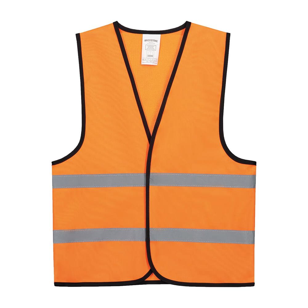 Kinder veiligheidsvest 3-6 jaar - Oranje (PMS 165C) / Oranje