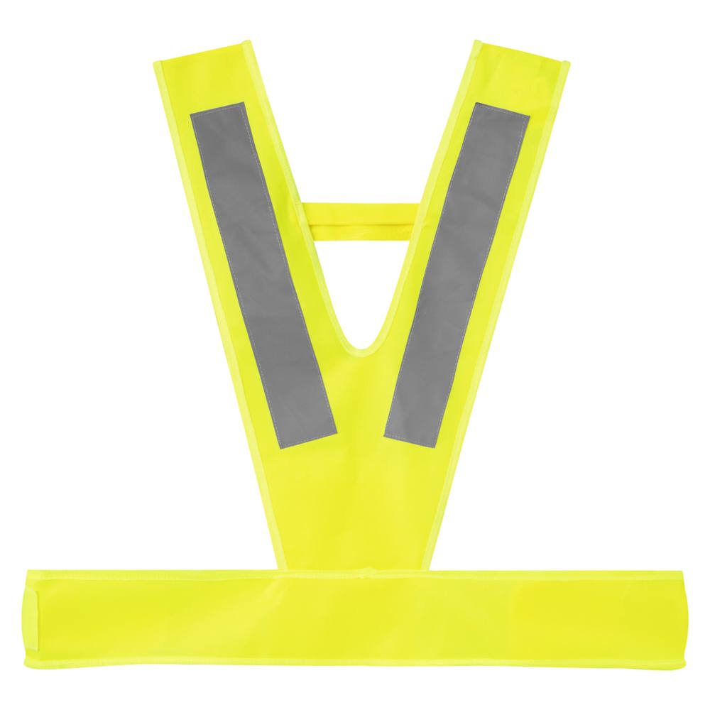 Veiligheidsvest V-vorm