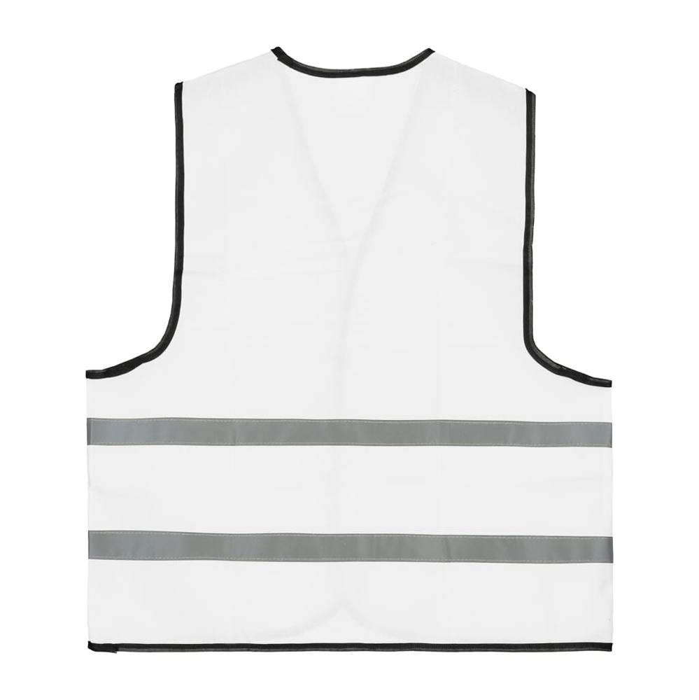 Veiligheidsvest gekleurd