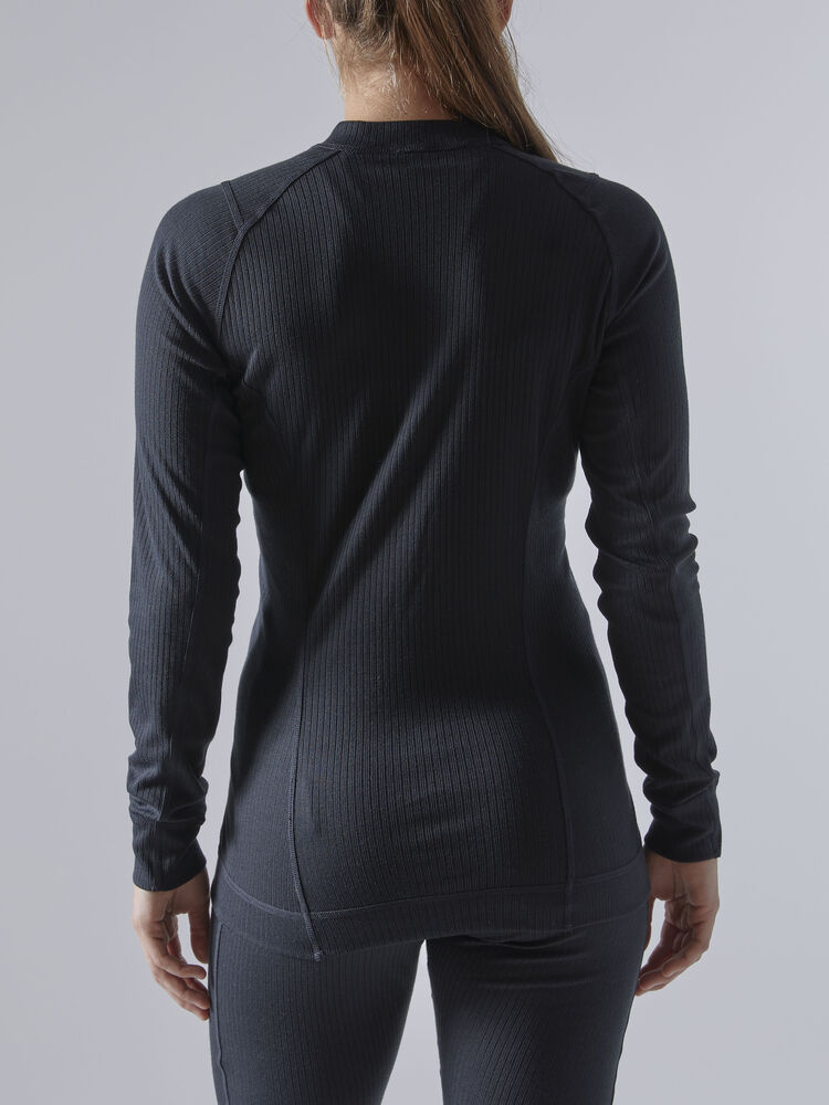 Craft - Baselayer Set W Black S