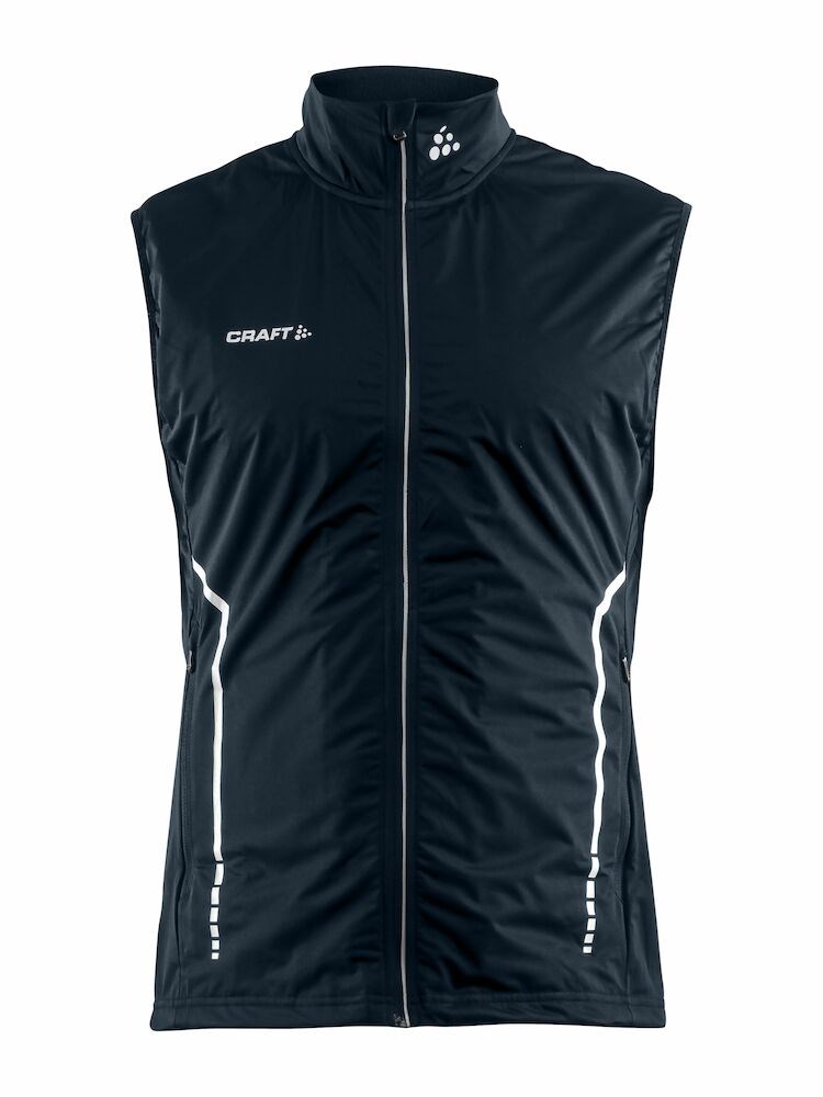 Craft - Club Vest M - Dark Navy