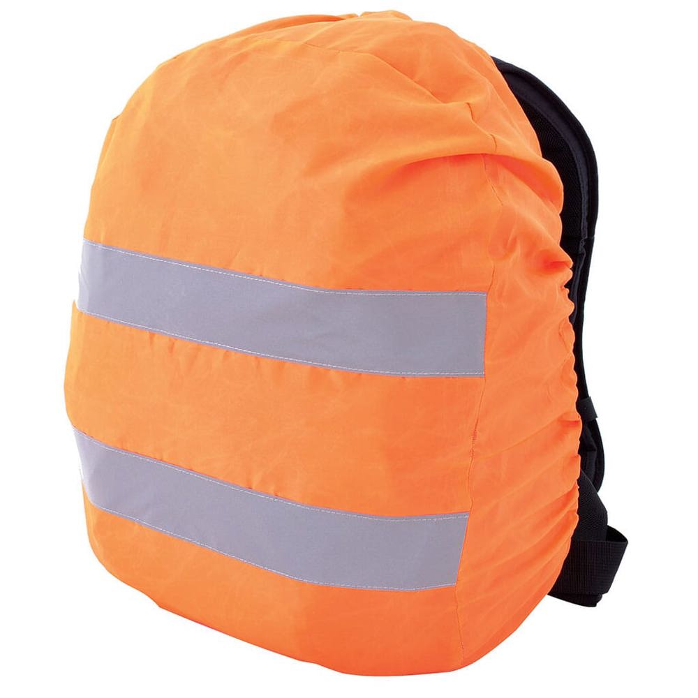 Reflecterende tas beschermer - Oranje (PMS 165C) / Oranje