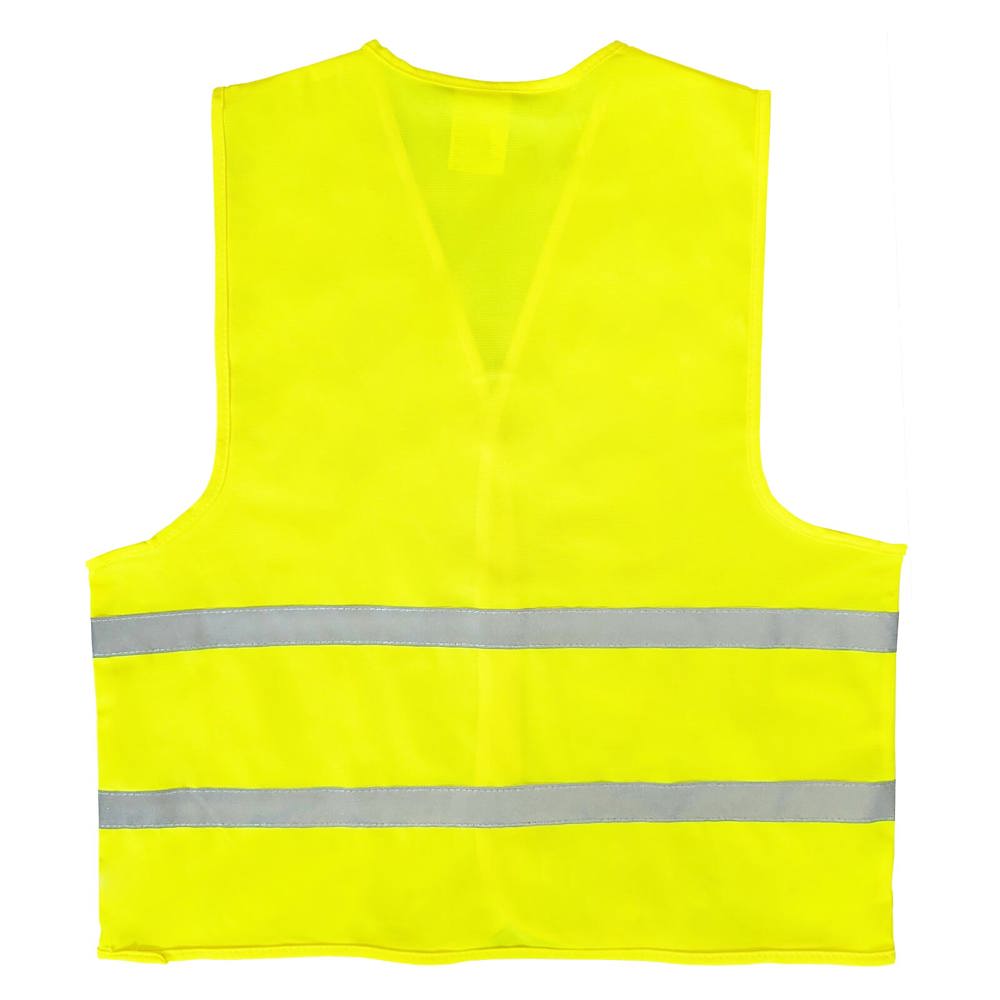 Kinder veiligheidsvest rPET 6-12 jaar