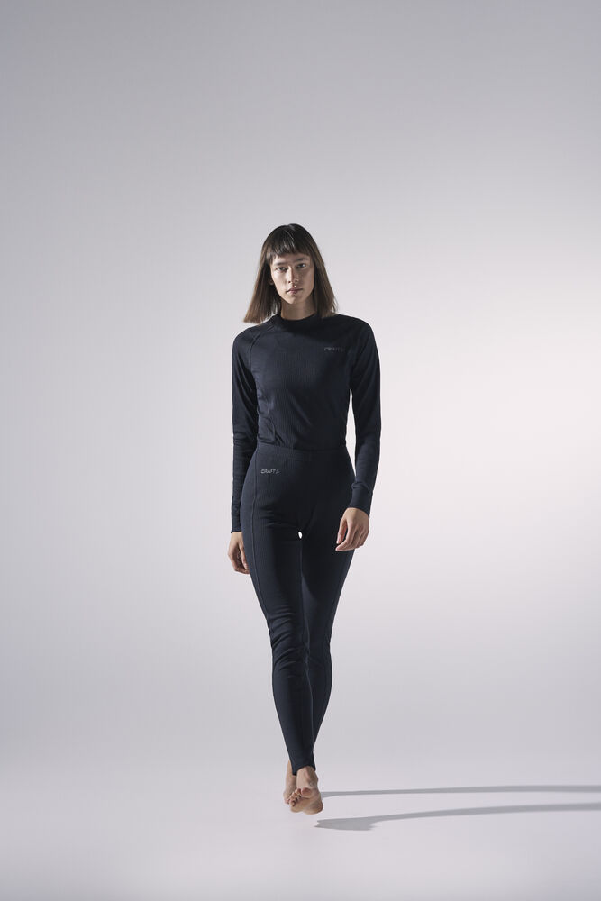 Craft - Baselayer Set W Black S