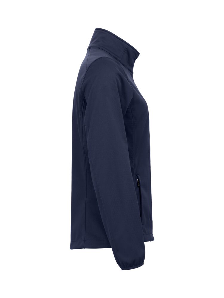 Cutter & Buck - Oak Harbor Softshell Jacket Dames Dark Navy XS