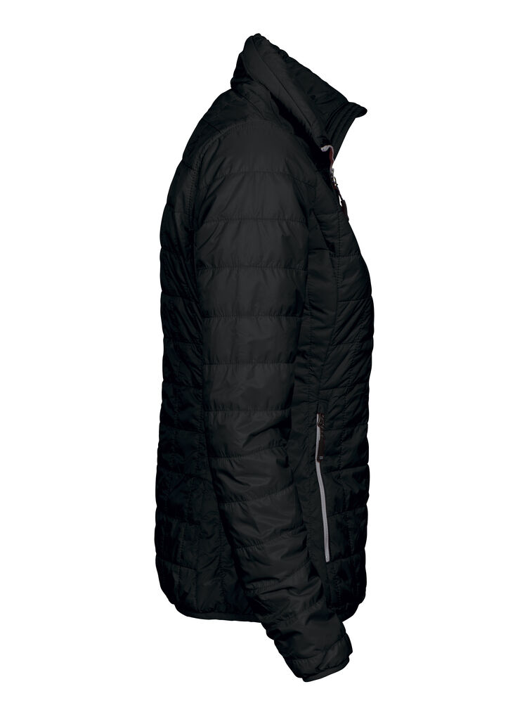 Cutter & Buck - Rainier Jacket Dames Zwart XL