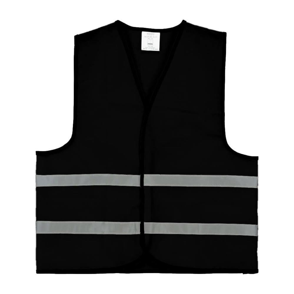 Veiligheidsvest gekleurd