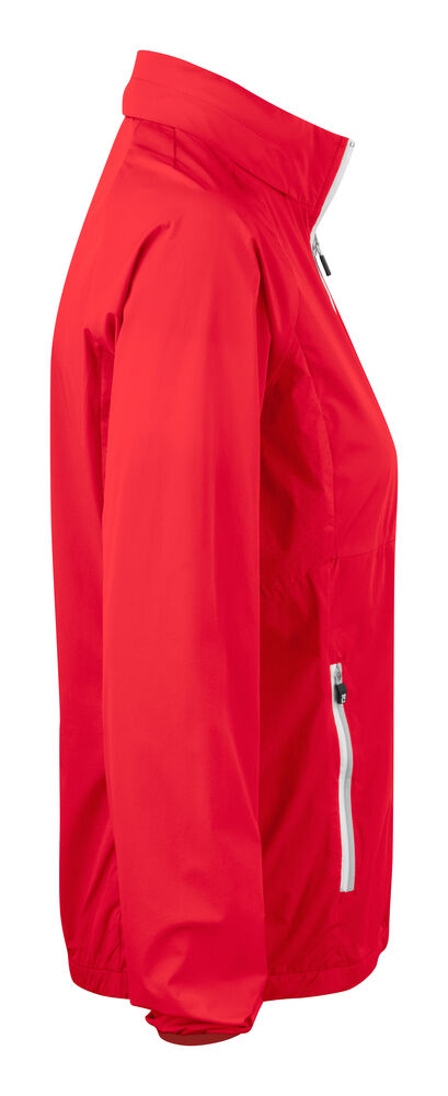 Cutter & Buck - Kamloops Jacket Dames Rood XS