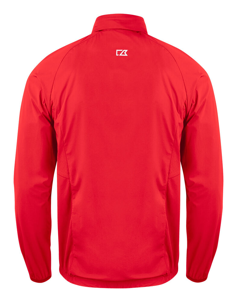Cutter & Buck - Kamloops Jacket Heren Rood 4XL