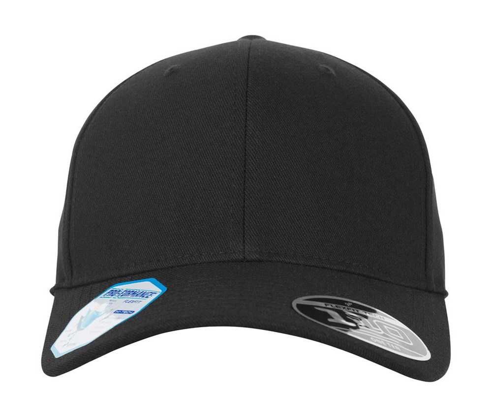 110 Flexfit Pro-Formance - Black