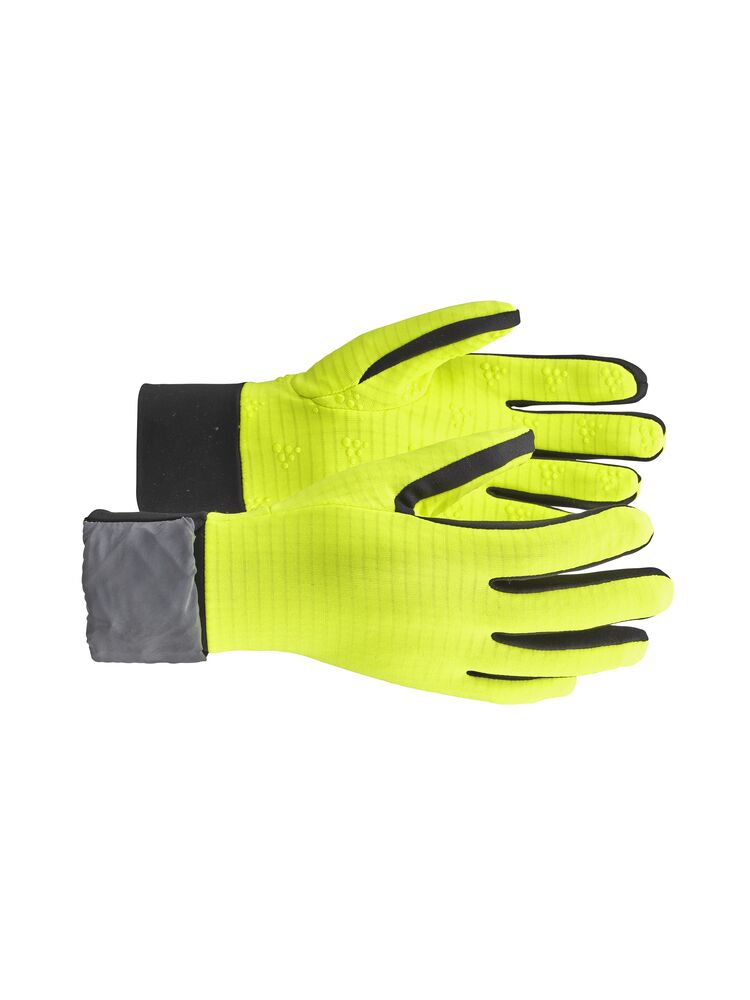Craft - Essence Hybrid Glove Flumino/Silver 10/L
