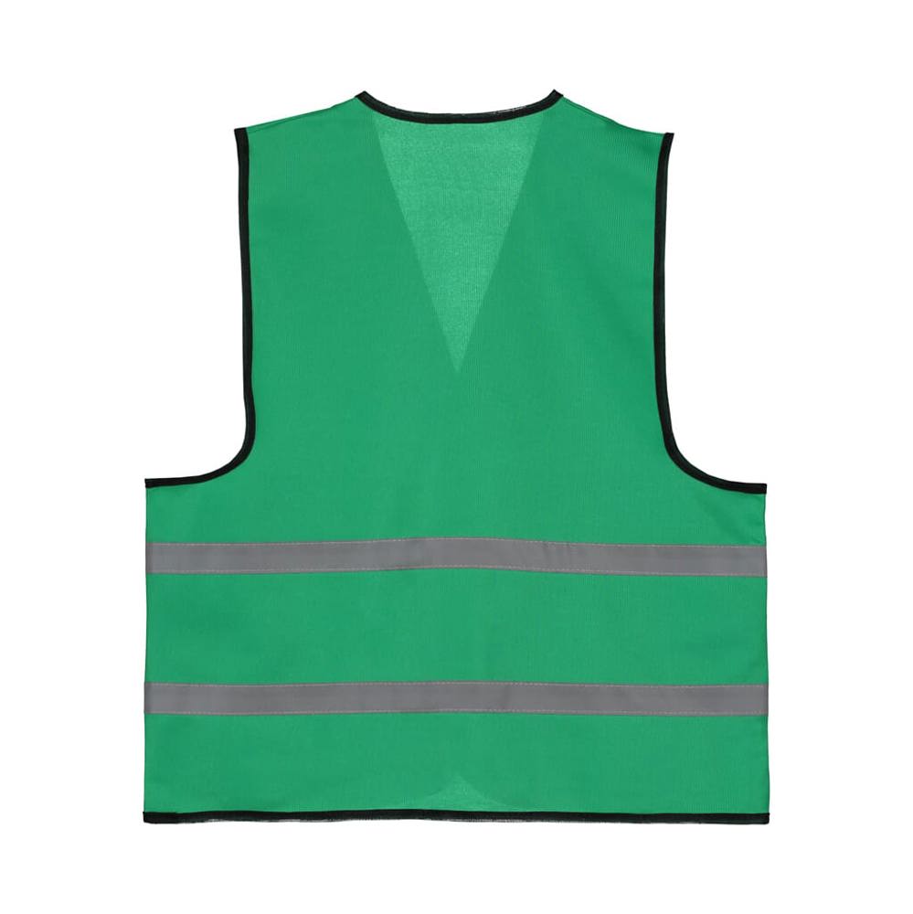 Kinder veiligheidsvest gekleurd 6-12 jaar