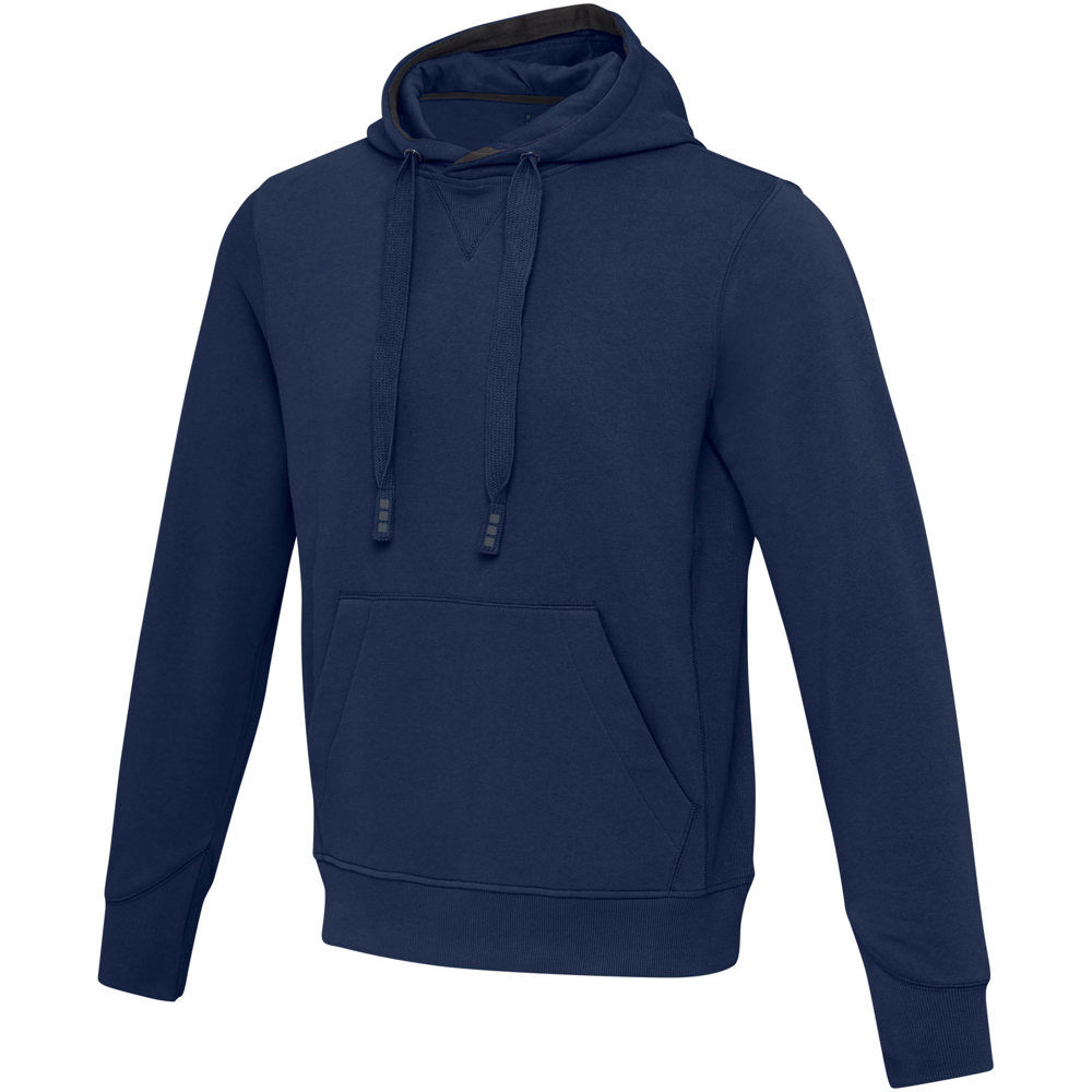 Arora 300 g/m² unisex hoodie - Marineblauw