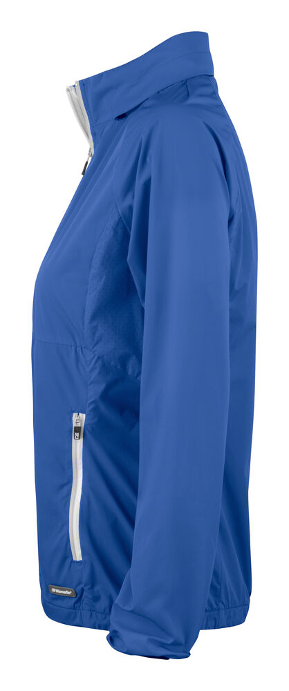 Cutter & Buck - Kamloops Jacket Dames Royal Blauw XXL