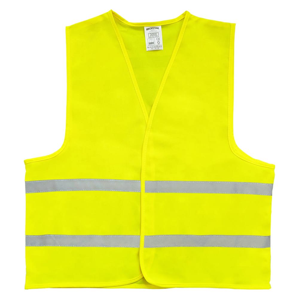 Kinder veiligheidsvest rPET 6-12 jaar
