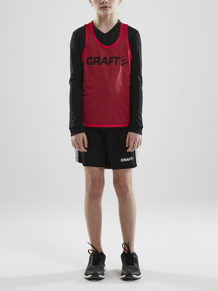 Craft - Pro Control Vest Jr Berry One Size