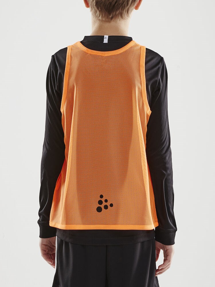 Craft - Pro Control Vest Jr Flourange One Size