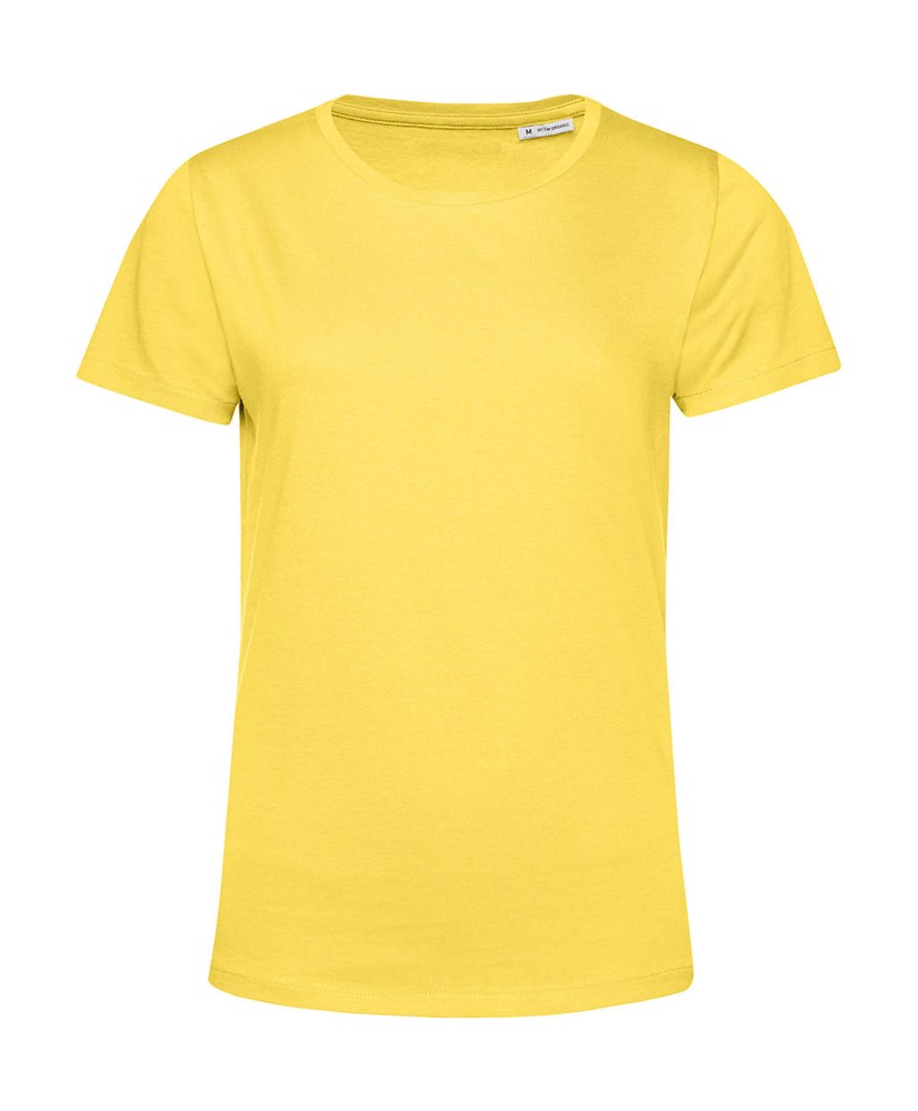 #organic inspire E150 /women - Yellow Fizz