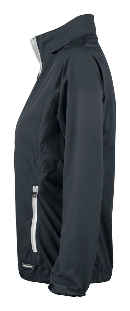 Cutter & Buck - Kamloops Jacket Dames Zwart M